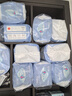 solove米菲芯呼吸拉拉裤xxxL码18片(17kg及以上)轻薄无勒痕拉拉裤单包 实拍图