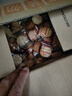 麦酥园 香葱饼干葱香薄脆小饼干蛋糕点心休闲零食品整箱散装独立包装4斤 实拍图