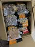 长领 花生米500g*5袋装 南乳五香蒜香味熟花生坚果炒货 休闲零食下酒 蒜香口味500g*5袋 实拍图