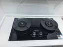 万和【蓝莲花B9DS】5.2kW天然气猛火70%热效率双边定时以旧换新嵌入式家用煤气双炉具双灶台灶具燃气灶 实拍图