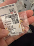 周六福幸运四叶草999黄金耳钉女生日礼物计价A0912975 一对 约0.85g 实拍图