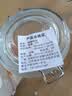 玻璃密封罐带盖蜂蜜瓶泡酒泡菜坛子家用咸菜食品小储物罐子 圆形卡扣密封罐1000ml1个 实拍图