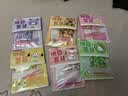 AMOR HOUR【6个】迷你拼豆DIY材料包套装立体融合豆儿童益智手工玩具体验装迷你挂件袋装拼豆专用送朋友礼物 实拍图