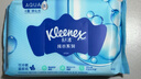 舒洁（Kleenex）湿厕纸40抽*10包家庭装厕纸湿厕纸纯水洁厕湿巾湿纸巾厕纸 实拍图