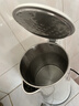 美的（Midea）电热水壶烧水壶养生家用1.5L大容量316L母婴级无缝内胆双层防烫自动断电MK-HJ1566-PRO 实拍图