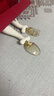 albo婴儿训练勺PPSU宝宝学吃饭叉子弯头勺子喂辅食勺儿童餐具套装 实拍图