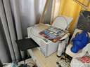 爱普生（EPSON）【6代新品】L1358 墨仓式A4彩色无线单功能家用打印机 家用/办公 AI学习打印机（微信/远程打印） 实拍图