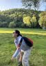 北面（The North Face）【溯水系列】防晒皮肤衣情侣款防泼溅防风夹克UPF40+休闲薄风衣 8G78/JK3/宇宙黑/男款 3XL 实拍图