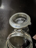 拜杰玻璃密封罐储物瓶泡酒容器玻璃瓶子蜂蜜瓶罐头瓶泡菜坛子1500ml*2 实拍图