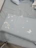 水星家纺四件套床上用品纯棉100%a类全棉床单被套亲肤透气单双人1.5m床26年新品叶语森歌 实拍图