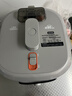 美的（Midea）电压力锅0涂层0氟双胆电高压锅煲汤家用5升大容量不锈钢电饭煲高压电饭锅炖蒸煮一体2026新款 5L 【少盐提鲜 健康零氟】小飞侠系列 实拍图