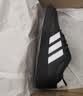 adidas DURAMO RC超轻透湿排汗缓震网面透气体测跑鞋男女阿迪达斯   黑色/白色   42 实拍图