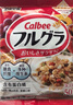卡乐比（Calbee）即食燕麦片冷泡 原味水果麦片50g*24袋 早餐冲饮代餐 即食零食 实拍图
