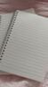 【老师推荐】热销十万线圈本b5笔记本子日记本简约大学生考研大号加厚本子记事本错题摘抄 A5横线-单本装（80张） 实拍图