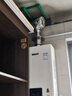 林内（Rinnai）【小蛮腰】16升燃气热水器 智慧恒温升级CPU 低水压启动热水器上门安装 16GD31（JSQ31-GD31） 实拍图