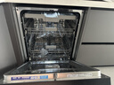美的（Midea）【万向X6S Max星河版】价保618 洗碗机嵌入式150升以上105℃热风烘干母婴消毒蒸汽单消毒UV杀菌 实拍图