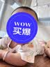 夏季婴儿衣服纯棉短袖连体衣女男宝宝哈衣爬爬服0-2岁婴幼儿服饰 小恐龙 80cm 实拍图