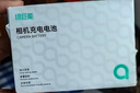 绿巨能（llano）适用大疆Action6/5pro电池充电盒Action4/3/Osmo 360全景运动相机耐寒备用电池仓充电器便携双充 实拍图