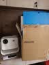 飞利浦（PHILIPS）NeoPix 747（1350CVIA）投影仪家用 超高清家庭影院 真1080P 灵动云台智能卧室办公培训投影机 实拍图
