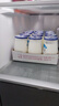 圣祥【老北京酸奶北京特产】酸牛奶儿童记忆美食乳品 蜂蜜180g*12瓶 实拍图