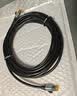 秋叶原 超六类网线 CAT6A类双屏蔽纯铜8芯双绞线 工程级万兆网络连接线 电脑宽带家用跳线 30米 QS567A 实拍图