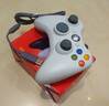 适用于Xbox360手柄pc电脑版Steam无线地平线5nba2k22双人成行震动线性板机黑神话悟空有线游戏手柄 有线手柄【电脑电视通用】白色 实拍图