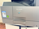 夏普BP-M2323R A3打印机复印机激光 a3a4一体复印机 大型办公商用 输稿器单纸盒 2322R升级版 实拍图