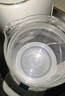 美的（Midea）【价保618】0胶水全玻璃养生壶母婴烧水壶电热水壶全自动一体煮茶器800W大功率1.5LMK-YS15B215 实拍图