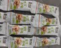宏香记 手撕牛肉豆脯五香味384g袋装素肉排豆干休闲办公零食礼包礼盒 实拍图