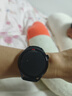 华为【父亲节礼物，千元通话手表】WATCH 3 黑色氟橡胶表带 46mm表盘运动智能eSIM独立通话 实拍图