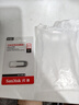闪迪（SanDisk）64GB U盘 CZ73 安全加密 数据恢复 学习电脑办公投标 小巧便携 车载 大容量金属优盘 实拍图