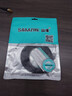 山泽超六类网线细线CAT6A类纯铜 万兆成品连接线 家用电脑宽带兼容千兆网络跳线 10米黑色SZH-6100 实拍图