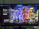 泰坦军团24.5英寸 2K 180Hz FastIPS快速液晶屏 1msGTG HDR400硬件低蓝光 桌面控制菜单电竞显示器 P2510R2 实拍图