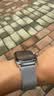 W&P苹果手表表带apple watch S11/10/9/8/ultra3米兰尼斯不锈钢官方iwatch金属磁吸表带 【官方升级】金属磁吸搭扣·星光色 42/41/40/38MM表盘通用【百万热销】 实拍图