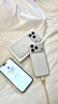 Apple/苹果【保底129元合约返100话费】iPhone 17 Pro 256GB 银色支持移动联通电信5G双卡双待 实拍图