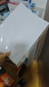 【百万爆款】a4纸 打印纸70g复印纸草稿纸画画纸a4双面凭证纸打印学生考研草稿纸白纸 【限拍两单】A4-70g-20张/包 实拍图