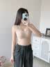 猫人内衣女士粉底液无痕隐形26年新款大胸显小聚拢防下垂收副乳文胸罩 实拍图