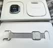 【京东健康关爱版】Apple/苹果Watch Ultra3 蜂窝款49毫米原色钛金属表壳浅蓝色高山回环式表带M 实拍图