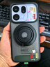 猩球卫士适用OPPOFindX9sPro磁吸手机壳FindX9s Pro全包软边保护套防摔硅胶套纯色肤感磨砂半透简约外壳黑 实拍图