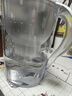 碧然德（BRITA）过滤净水器 家用滤水壶 净水壶 Marella 海洋系列白+专家版滤芯12枚（含附件） 实拍图