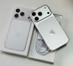 Apple/苹果  iPhone 17 Pro 256GB 银色 支持移动联通电信5G 双卡双待手机 实拍图
