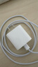Apple/苹果 20W type-c充电器 苹果usb-c充电器原装手机快充头 旗舰店苹果iPhone 17 Pro Max充电器 实拍图