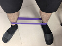 李宁（LI-NING）弹力带健身男阻力带力量训练田径深蹲练臀腿部弹力圈绳康复运动 实拍图