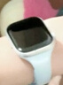 Apple/苹果 Watch S11 智能手表GPS+蜂窝款42毫米银色铝金属表壳雾紫色运动型表带S/M MF9G4CH/B 实拍图