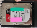 希捷（SEAGATE）NAS硬盘 4TB 256MB 机械硬盘 CMR垂直 静音低耗 数据恢复服务 3.5英寸 希捷酷狼 ST4000VN006 实拍图