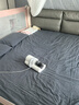 松下（Panasonic）【价保618】除螨仪床上高温杀菌吸尘器三合一大吸力床宝吸猫毛除螨虫紫外线杀菌热烘除湿MC-DC5W 实拍图