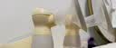 美德乐（Medela）电动吸奶器 舒悦升级版多选型护罩 母乳收集护罩配件30mm*2 实拍图