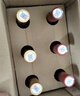 汾酒黄盖玻汾53度475mL*3瓶+红盖玻汾42度475mL*3瓶组合装 端午送礼 实拍图