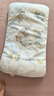良良（liangliang）婴儿定型枕头6个月以上儿童枕头3-6岁纠正头型睡圆头套四季礼盒 【4代升级款】 0-3岁小兔兔 双枕套 实拍图