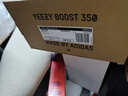 阿迪达斯Yeezy350椰子青少年学生休闲鞋 送女友礼物 36 实拍图
